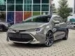 Recon 2019 Toyota Corolla Sport Turbo G Z SPECIAL COLOR UNREG Hatchback - Cars for sale