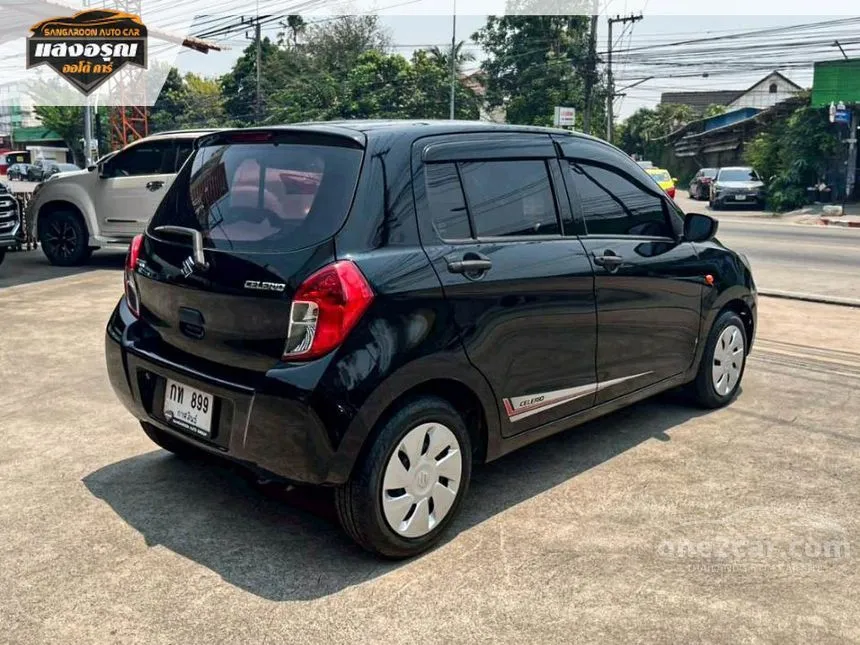 2019 Suzuki CELERIO GL Hatchback