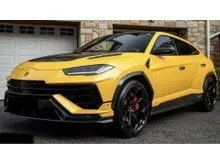 RAMBO LAMBO UNREG 2023 LAMBORGHINI URUS 4.0 PERFORMANTE UK HYPER SUV BEST VERSION OF ITS BRAND NEW
