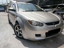 2011 Proton Satria 1.6 Neo H-Line Hatchback GOOD CONDITION