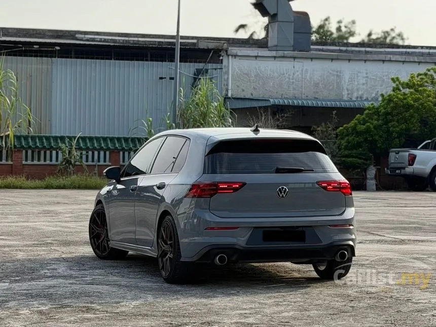 2022 Volkswagen Golf GTI Hatchback