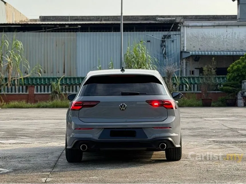 2022 Volkswagen Golf GTI Hatchback