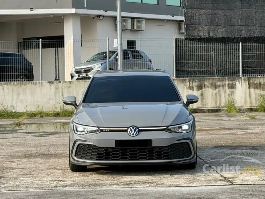 2022 Volkswagen Golf GTI Hatchback