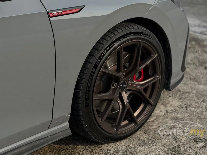 2022 Volkswagen Golf GTI Hatchback
