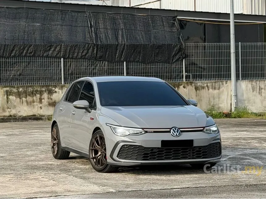 2022 Volkswagen Golf GTI Hatchback