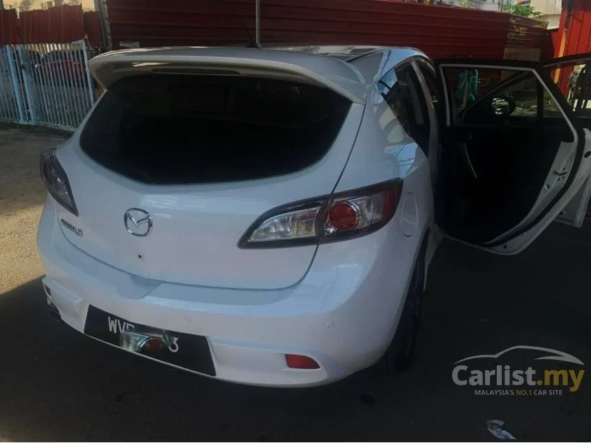 2011 Mazda 3 GL Hatchback