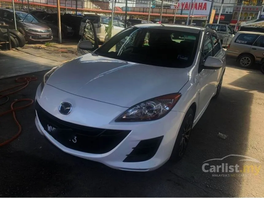 2011 Mazda 3 GL Hatchback