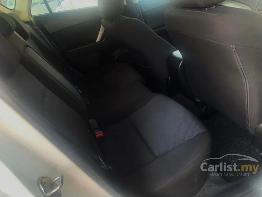 2011 Mazda 3 GL Hatchback