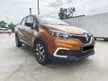Used CONFIRM 2018 Renault CAPTUR 1.2 TURBO TCe FACELIFT