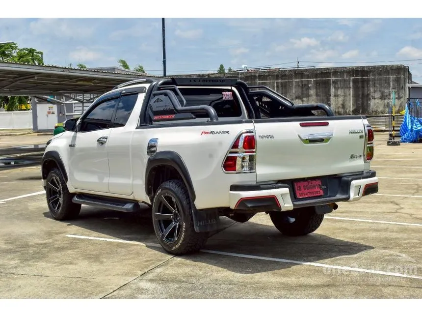 2016 Toyota HILUX REVO G Prerunner Smart Cab Pickup