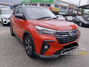 2022 Perodua Ativa 1.0 AV SUV