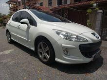 2011 Peugeot 308 1.6 Turbo Lady Driver -- GREAT CAR --