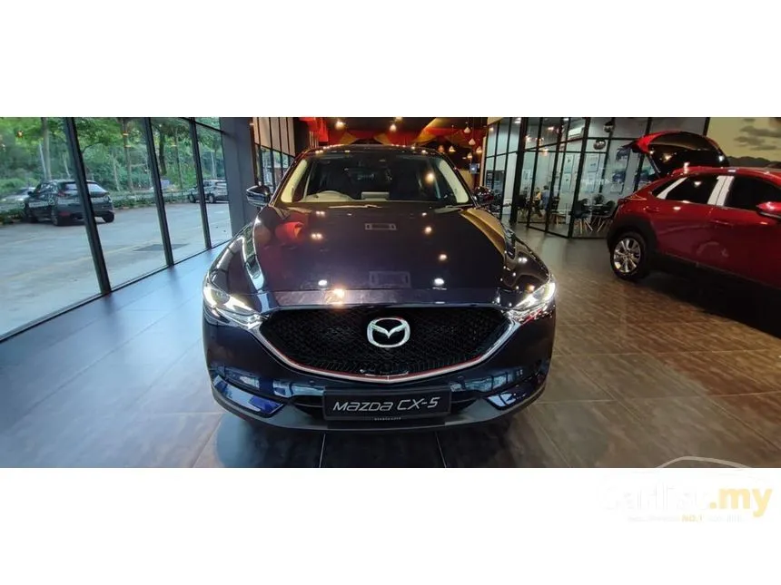 2022 Mazda CX-5 SKYACTIV-G High SUV