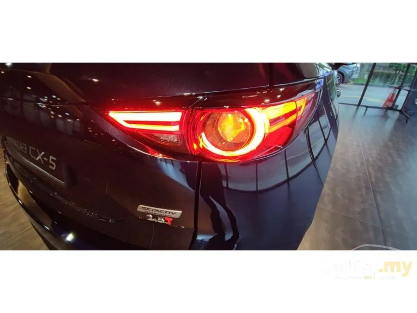 2022 Mazda CX-5 SKYACTIV-G High SUV