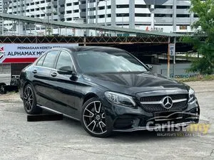 2019 Mercedes-Benz C300 2.0 AMG Line Sedan