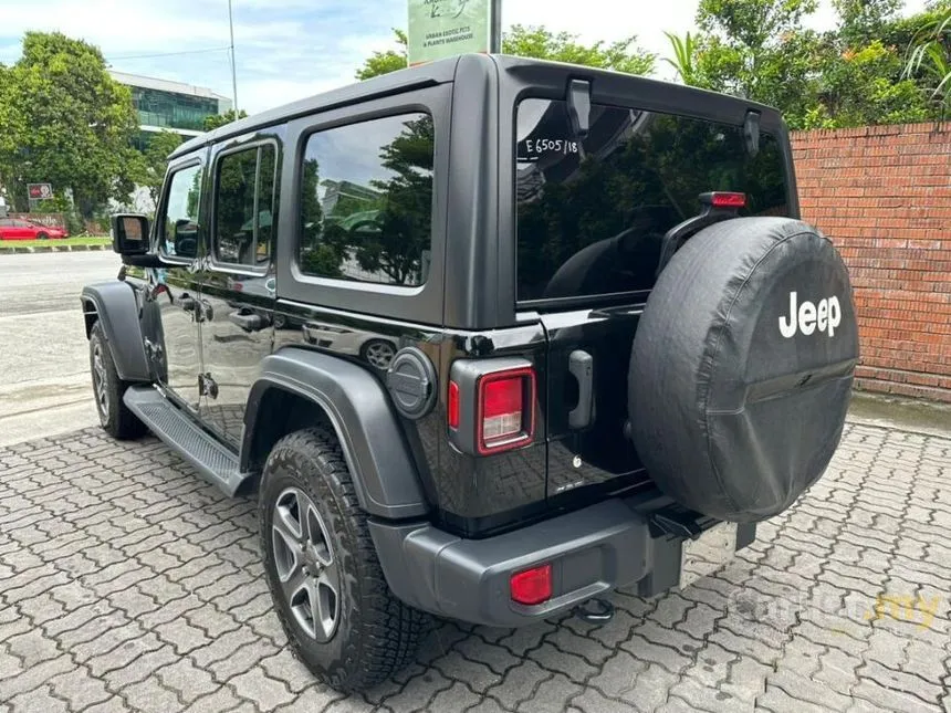 2018 Jeep Wrangler Unlimited Rubicon SUV