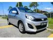 Used 2015 Perodua AXIA 1.0 G AUTO ONE OWNER CONDITION TIPTOP WELCOME TO VIEW AND TEST DRIVE BLACKLIST CAN LAON 1 YEAR WARRANTY