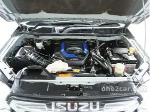 2021 Isuzu D-MAX 1.9 S Space Cab Pickup