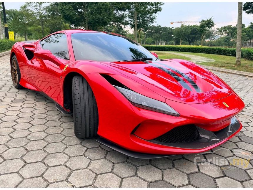 Ferrari F8 3.9 Tributo 2021 - RM 1,450,000 - Carlist.my