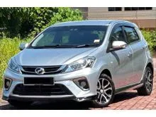 2019 Perodua Myvi 1.5 AV Hatchback