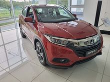 FREE TINTED + RM7XXX ~ HIGH REBATE 2019 Honda HR-V 1.8 i-VTEC E SUV