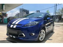 2012 Ford Fiesta 1.6 Sport Hatchback - 3 Digit Nice Plate Number