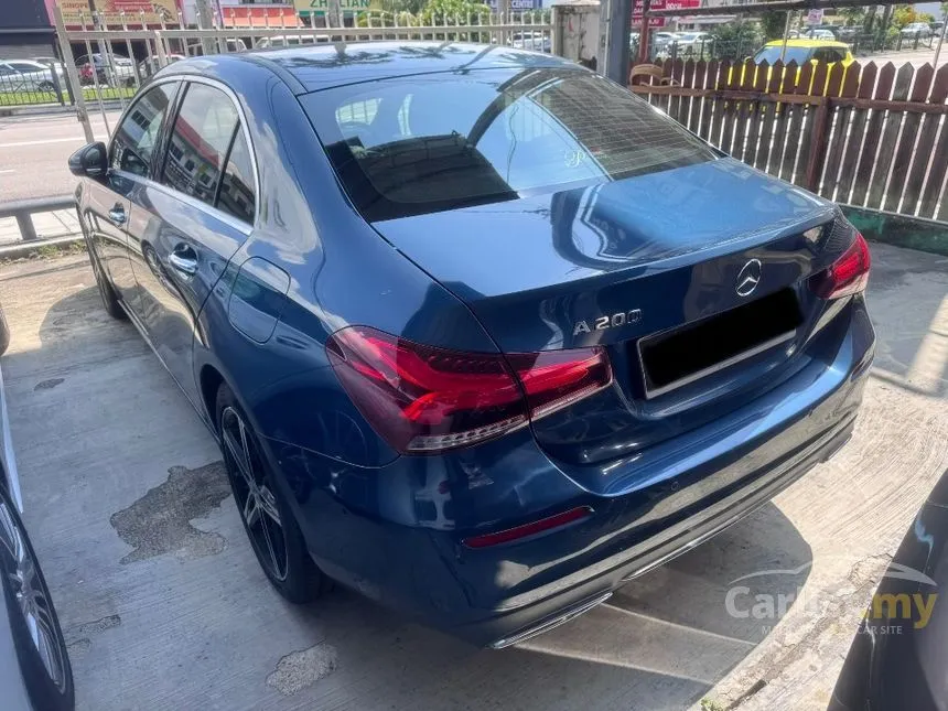 2022 Mercedes-Benz A200 Progressive Line Sedan