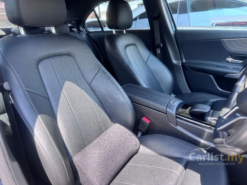2022 Mercedes-Benz A200 Progressive Line Sedan
