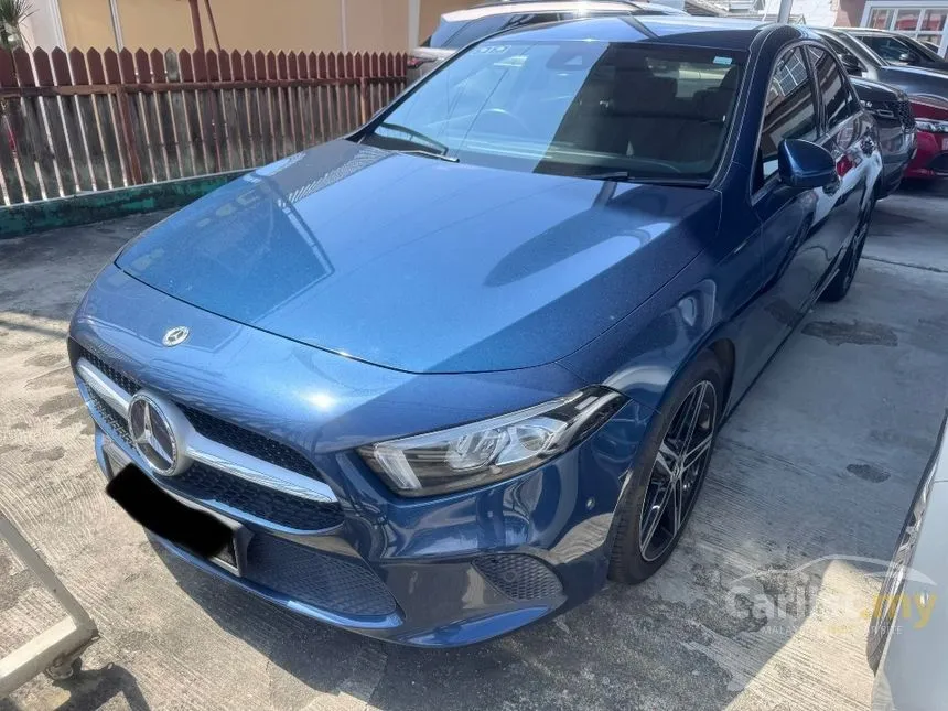 2022 Mercedes-Benz A200 Progressive Line Sedan