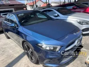 2022 Mercedes-Benz A200 1.3 Progressive Line Sedan