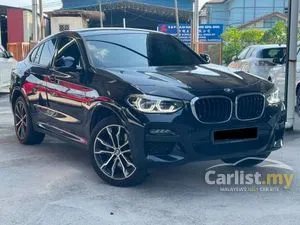 2020 BMW X4 2.0 xDrive30i M Sport SUV