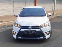 2016 Toyota Yaris 1.5 TRD Sportivo Automatic (antik km 30rb)