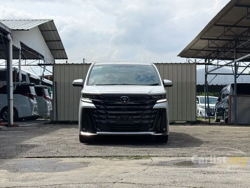 2024 Toyota Vellfire Z Premier MPV