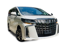 2019 Toyota Alphard 2.5 G S C Package MPV , SC PILOT SEAT , TOYOTA ALPHARD 2.5 SC UNREGISTER , NEW STOCK.