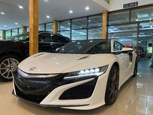 2017 Honda NSX 3.5 Coupe SUPER SPORT 100 Mileage Only NEW