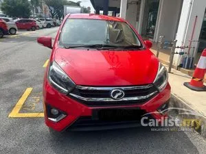 2018 Perodua AXIA 1.0 SE (Metallic) Hatchback