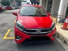 2018 Perodua AXIA 1.0 SE (Metallic) Hatchback