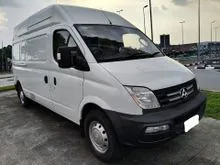 2021 Maxus V80 2.5 (M) Panel Van Diesel