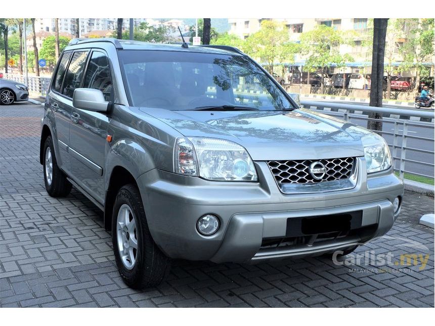 Nissan X Trail 04 Luxury 2 0 In Penang Automatic Suv Silver For Rm 998 Carlist My