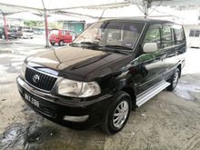 RAYA OFFER 2003 Toyota Unser 1.8 GLi MPV