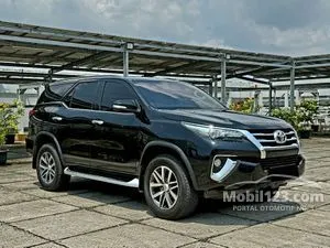 2016 Toyota Fortuner 2.4 VRZ 4X2 SUV