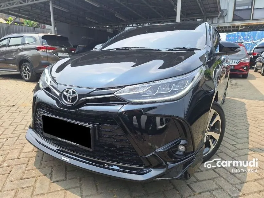 2022 Toyota Yaris S GR Sport Hatchback