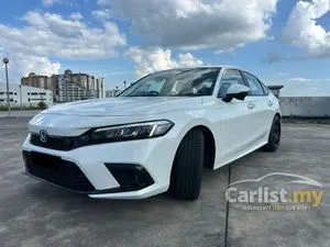 2024 Honda Civic 1.5 V Sedan