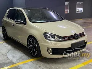 2009 Volkswagen Golf 2.0 GTI Hatchback