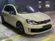 2009 Volkswagen Golf 2.0 GTI Hatchback