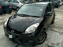 2011 Perodua Myvi 1.3 EZi Hatchback