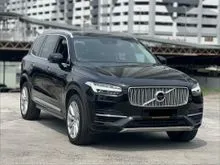 2018 Volvo XC90 2.0 T8 Twin Engine Inscription SUV Many Unit