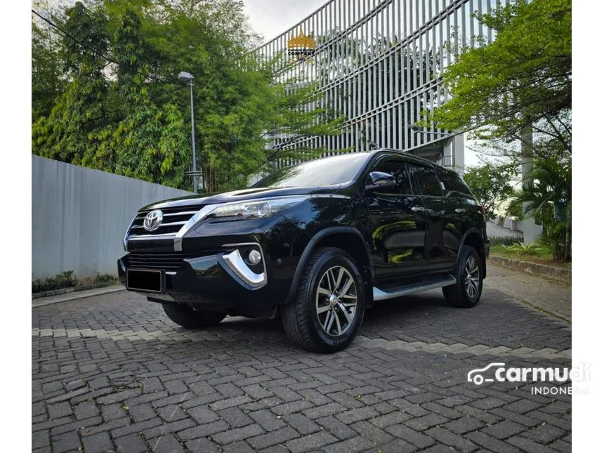 2019 Toyota Fortuner VRZ SUV