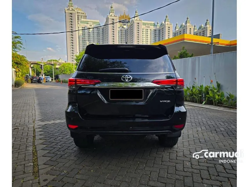 2019 Toyota Fortuner VRZ SUV