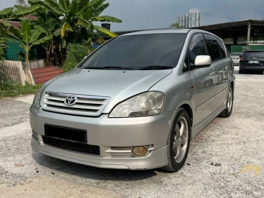 2002 Toyota Ipsum MPV